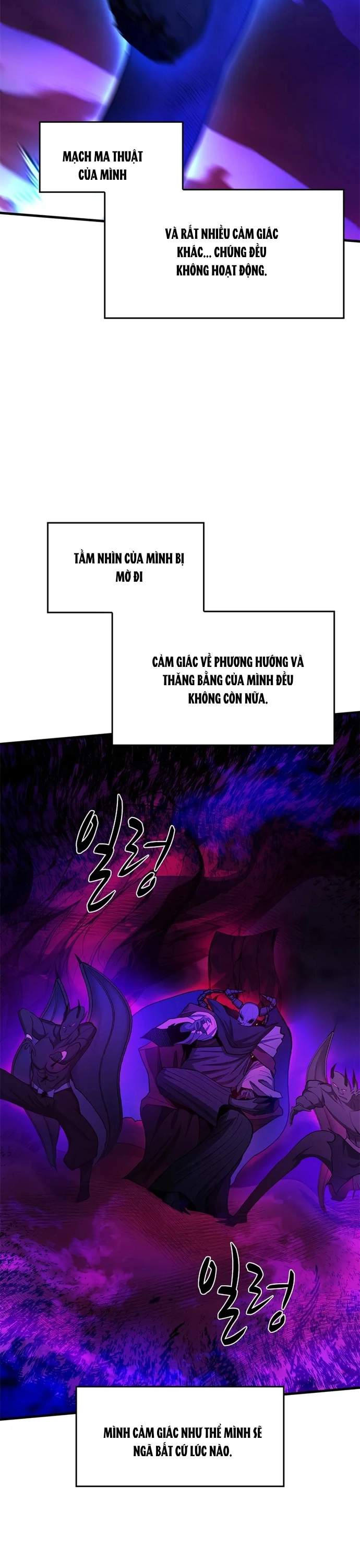 Hầm Ngục Hướng Dẫn Cấp Địa Ngục Chap 204 - Next Chap 205