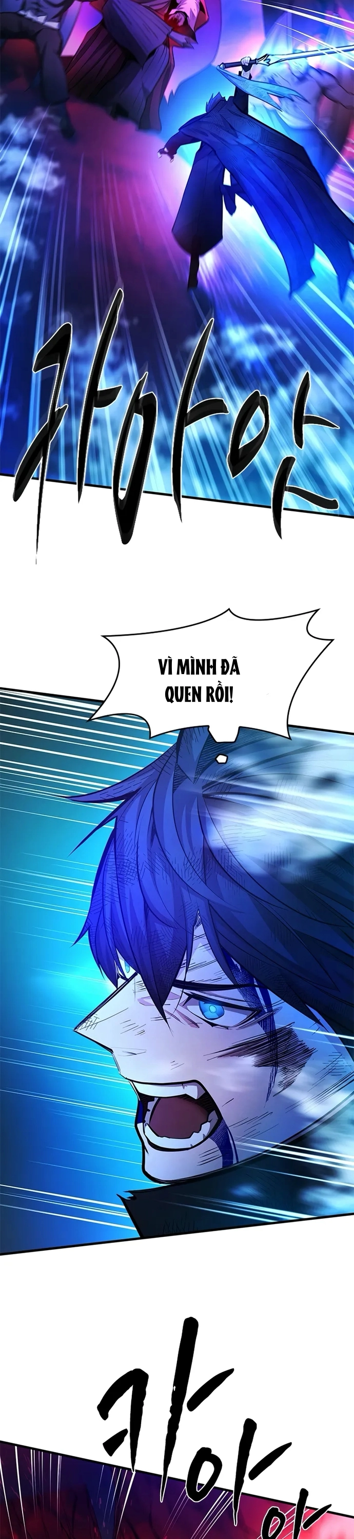 Hầm Ngục Hướng Dẫn Cấp Địa Ngục Chap 204 - Next Chap 205