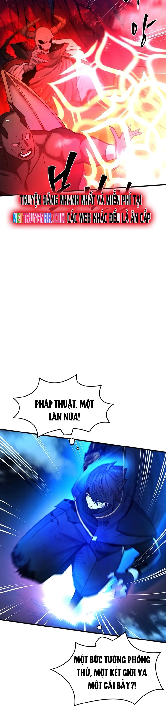 Hầm Ngục Hướng Dẫn Cấp Địa Ngục Chap 204 - Next Chap 205