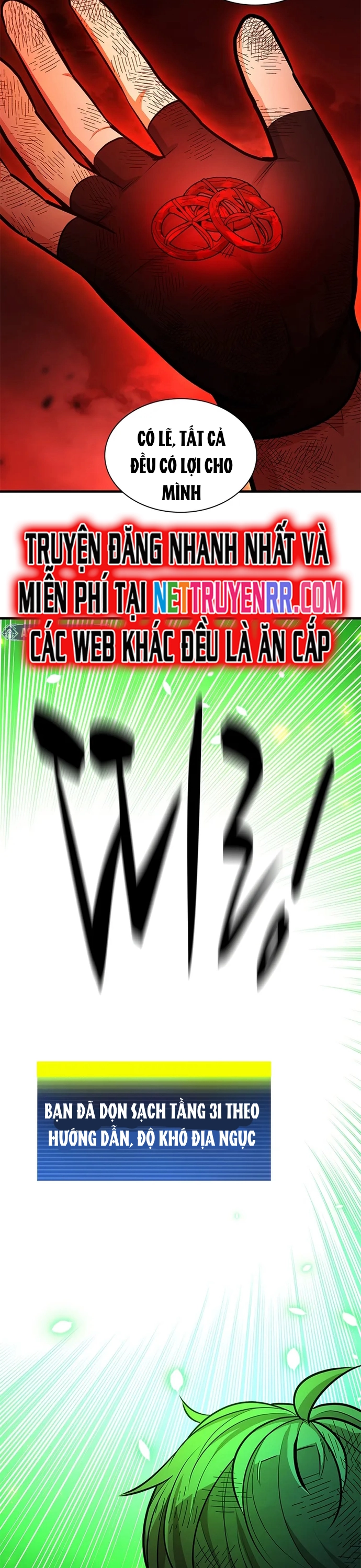 Hầm Ngục Hướng Dẫn Cấp Địa Ngục Chap 204 - Next Chap 205