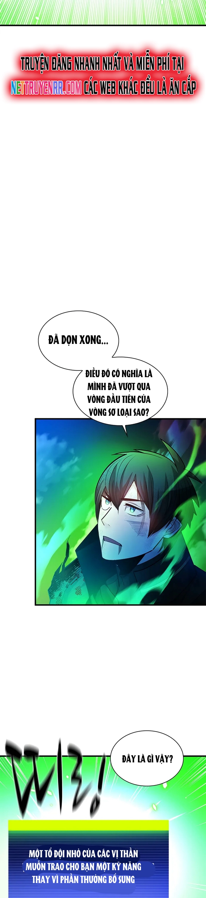 Hầm Ngục Hướng Dẫn Cấp Địa Ngục Chap 204 - Next Chap 205