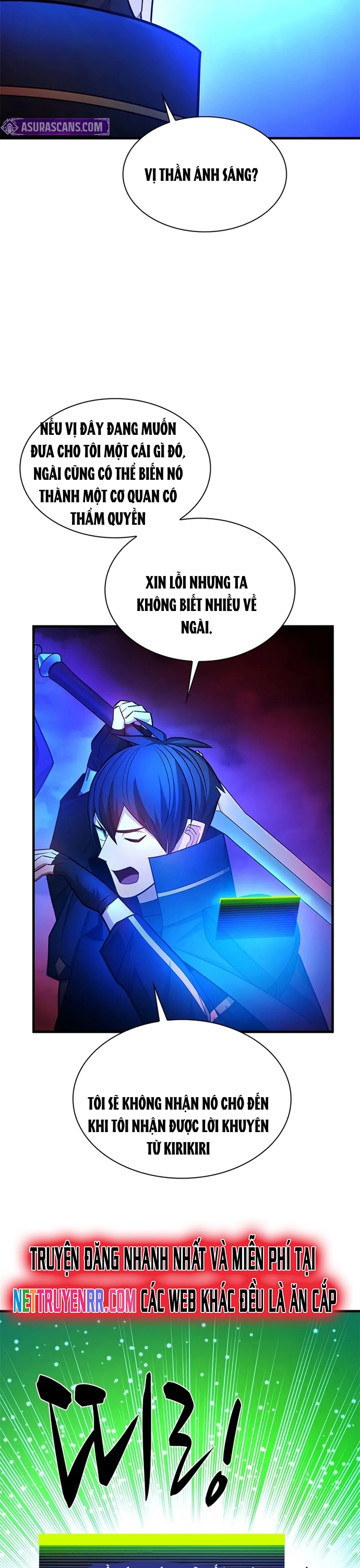 Hầm Ngục Hướng Dẫn Cấp Địa Ngục Chap 204 - Next Chap 205