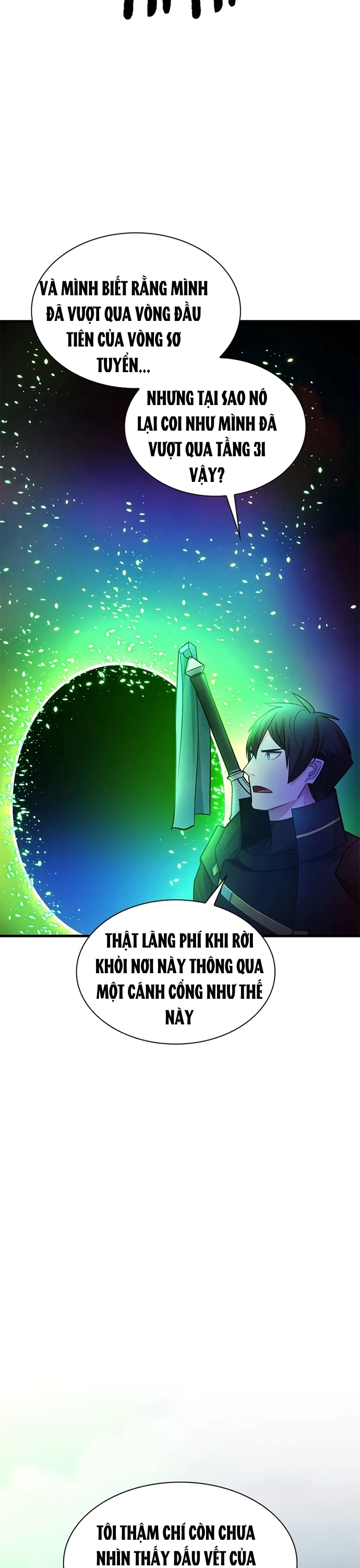 Hầm Ngục Hướng Dẫn Cấp Địa Ngục Chap 204 - Next Chap 205