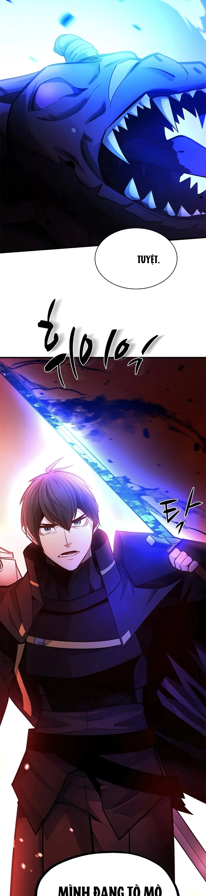 Hầm Ngục Hướng Dẫn Cấp Địa Ngục Chap 204 - Next Chap 205