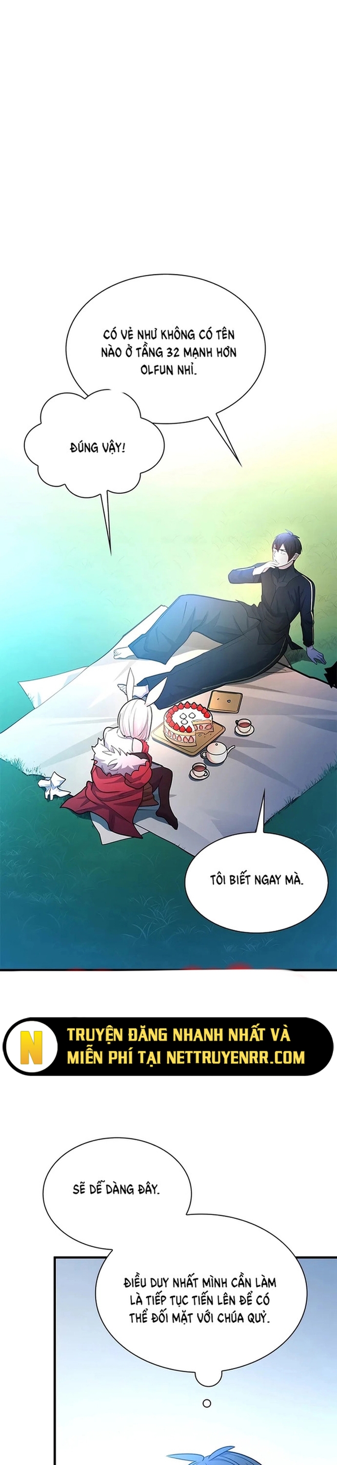 Hầm Ngục Hướng Dẫn Cấp Địa Ngục Chap 205 - Next Chap 206