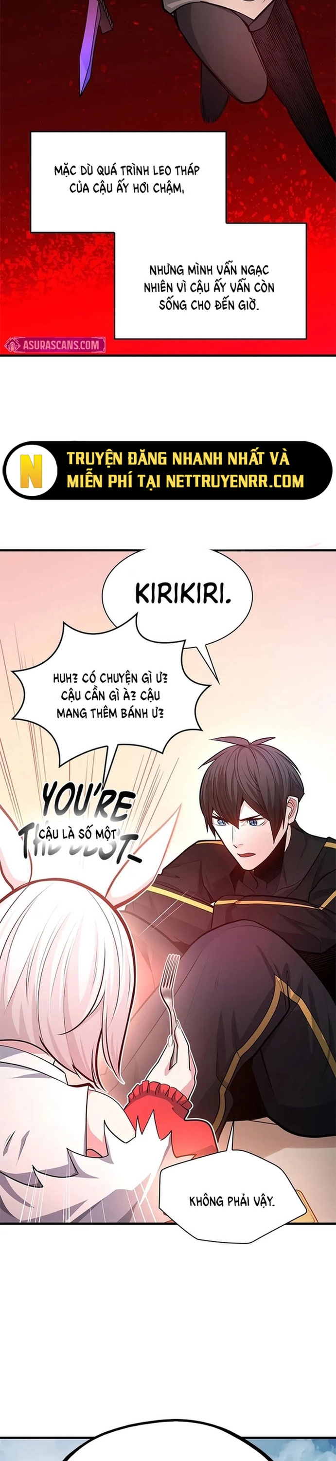 Hầm Ngục Hướng Dẫn Cấp Địa Ngục Chap 205 - Next Chap 206