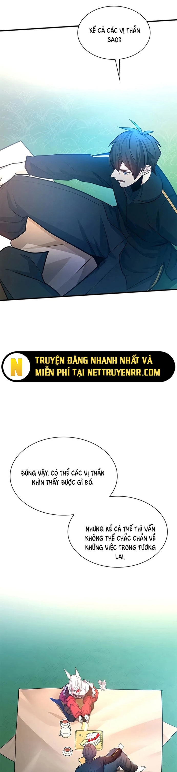 Hầm Ngục Hướng Dẫn Cấp Địa Ngục Chap 205 - Next Chap 206