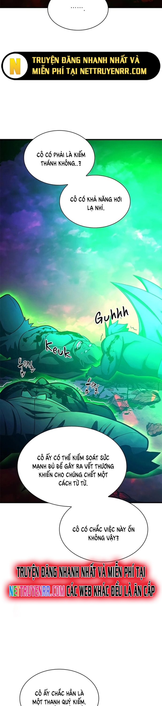 Hầm Ngục Hướng Dẫn Cấp Địa Ngục Chap 205 - Next Chap 206