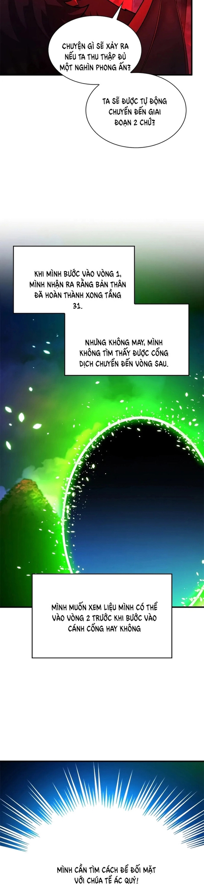 Hầm Ngục Hướng Dẫn Cấp Địa Ngục Chap 205 - Next Chap 206