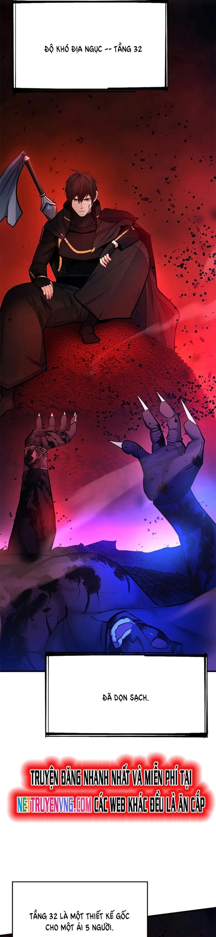 Hầm Ngục Hướng Dẫn Cấp Địa Ngục Chap 206 - Next Chap 207