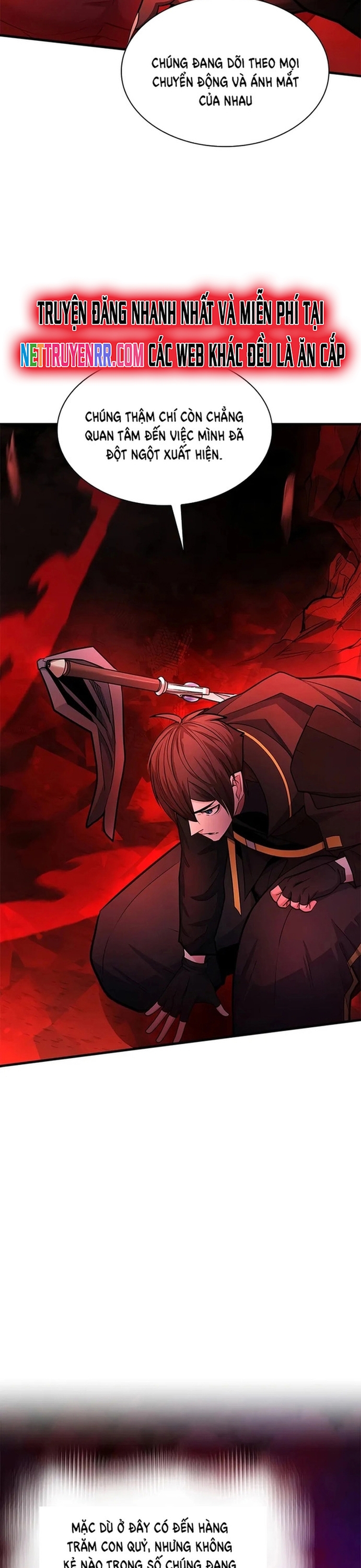 Hầm Ngục Hướng Dẫn Cấp Địa Ngục Chap 206 - Next Chap 207