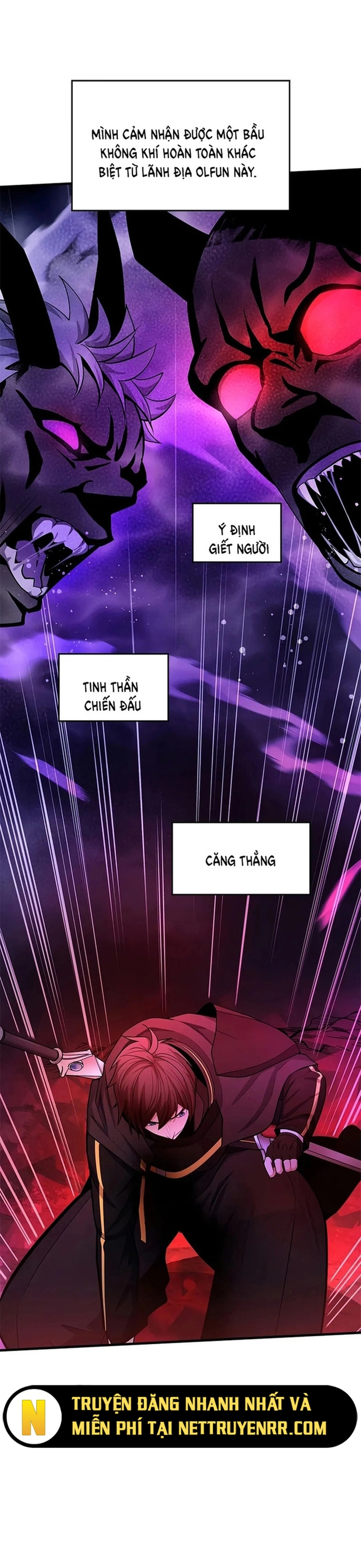 Hầm Ngục Hướng Dẫn Cấp Địa Ngục Chap 206 - Next Chap 207