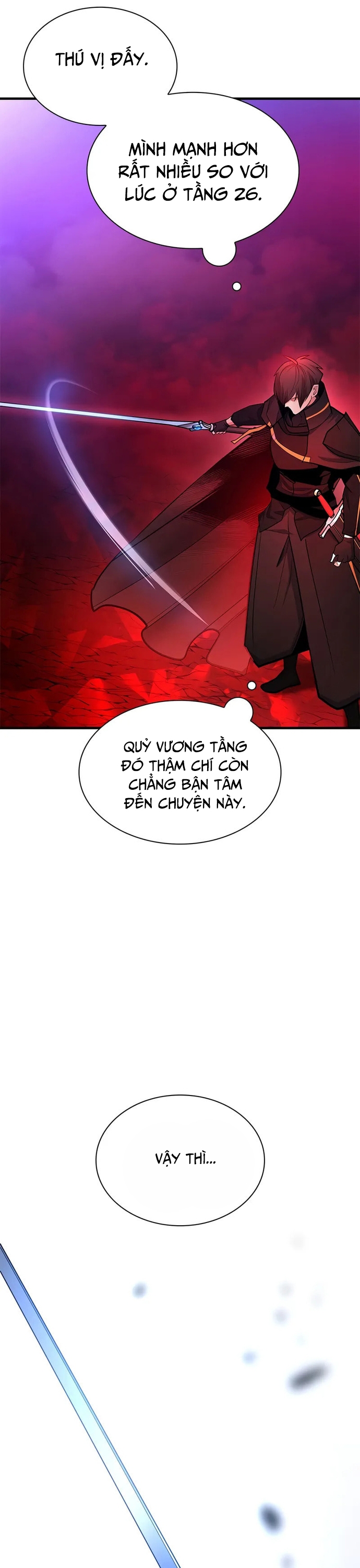 Hầm Ngục Hướng Dẫn Cấp Địa Ngục Chap 207 - Next Chap 208