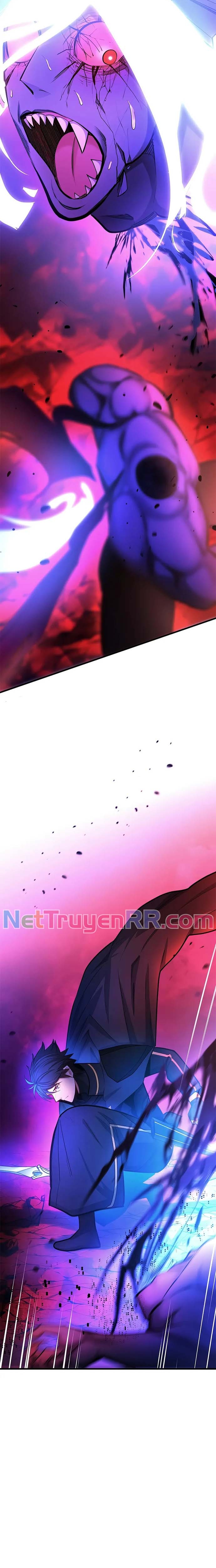 Hầm Ngục Hướng Dẫn Cấp Địa Ngục Chap 208 - Next Chap 209