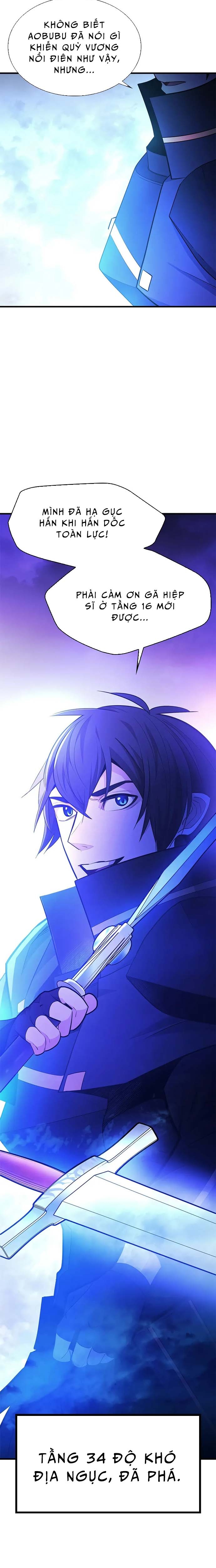 Hầm Ngục Hướng Dẫn Cấp Địa Ngục Chap 208 - Next Chap 209