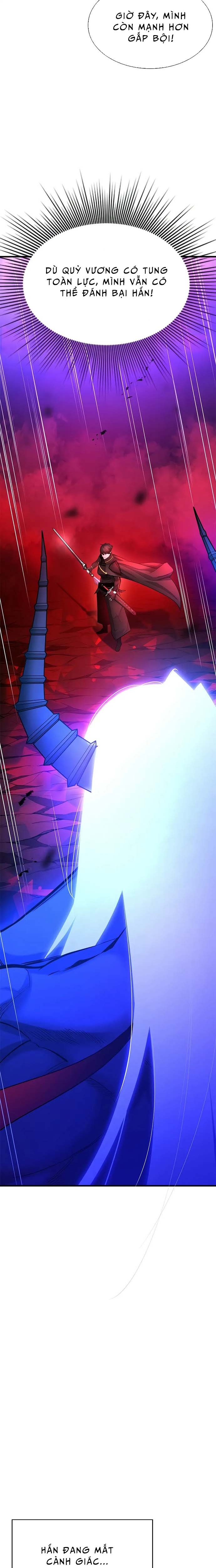 Hầm Ngục Hướng Dẫn Cấp Địa Ngục Chap 208 - Next Chap 209