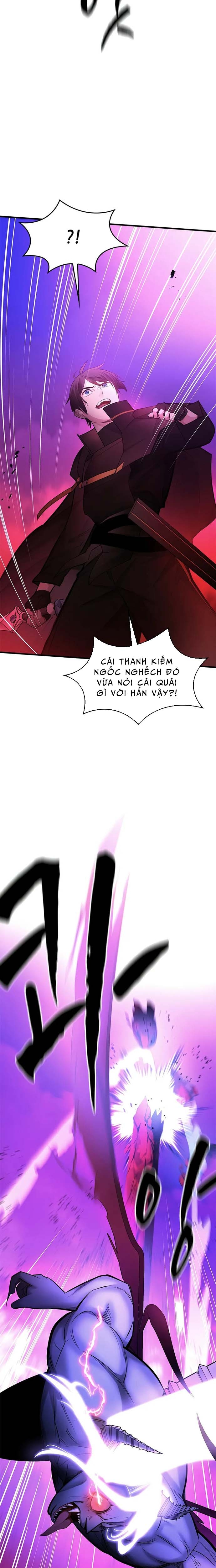 Hầm Ngục Hướng Dẫn Cấp Địa Ngục Chap 208 - Next Chap 209