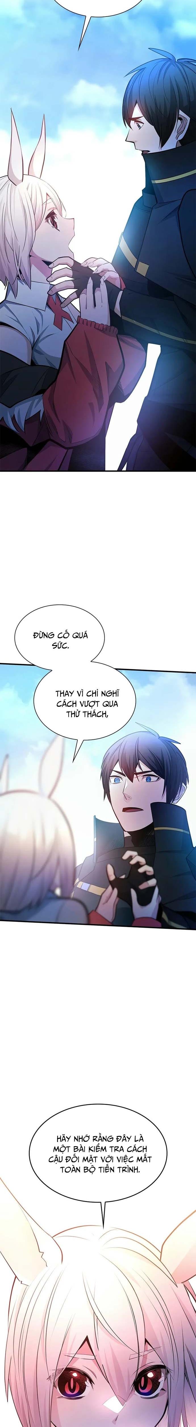 Hầm Ngục Hướng Dẫn Cấp Địa Ngục Chap 209 - Next Chap 210