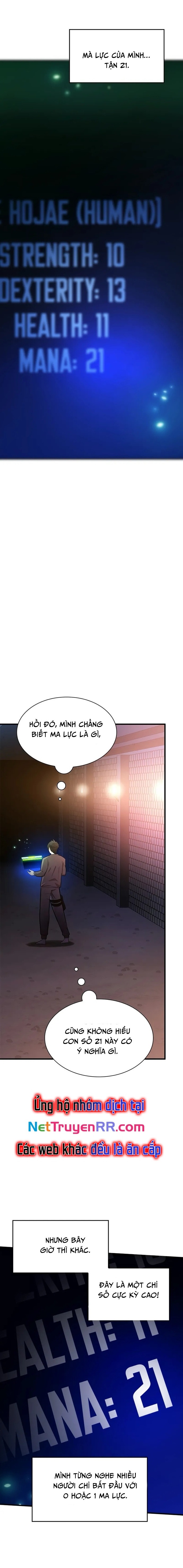 Hầm Ngục Hướng Dẫn Cấp Địa Ngục Chap 210 - Next Chap 211