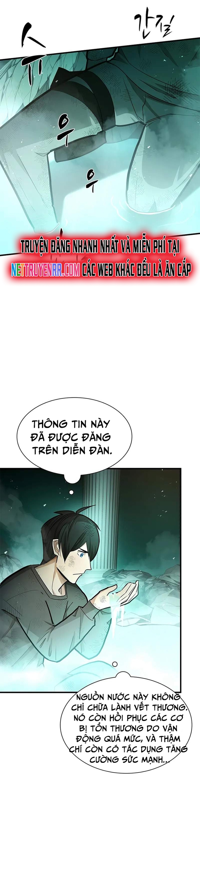 Hầm Ngục Hướng Dẫn Cấp Địa Ngục Chap 212 - Next Chap 213