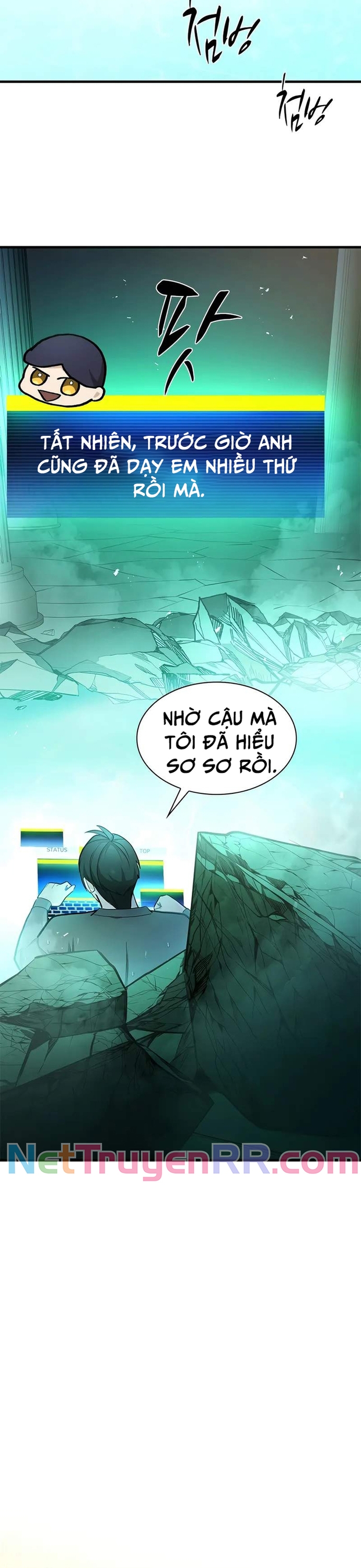 Hầm Ngục Hướng Dẫn Cấp Địa Ngục Chap 212 - Next Chap 213