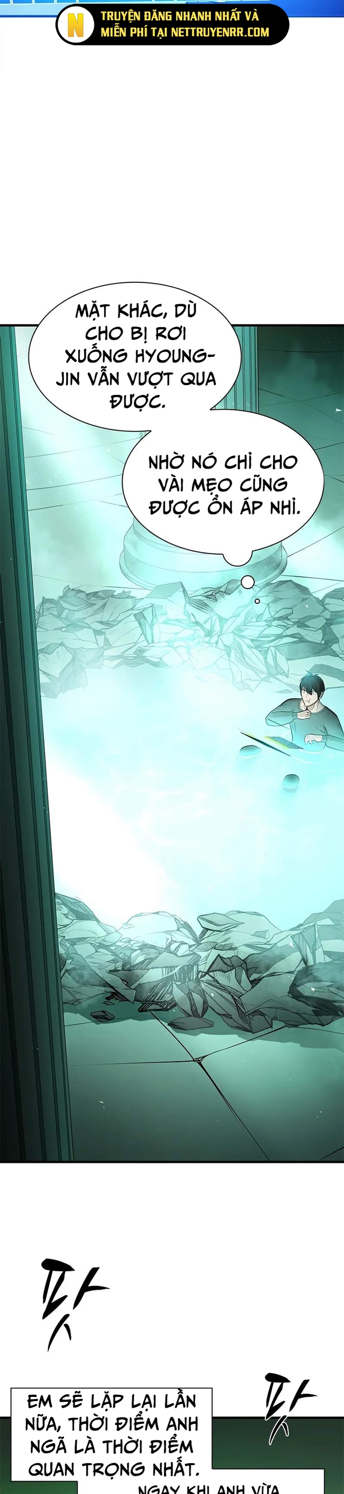 Hầm Ngục Hướng Dẫn Cấp Địa Ngục Chap 212 - Next Chap 213