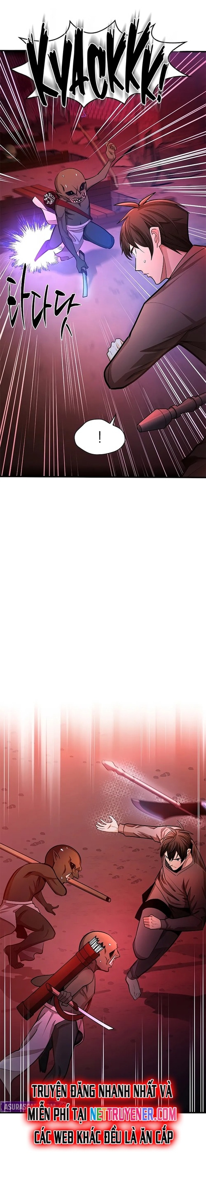 Hầm Ngục Hướng Dẫn Cấp Địa Ngục Chap 215 - Next Chap 216