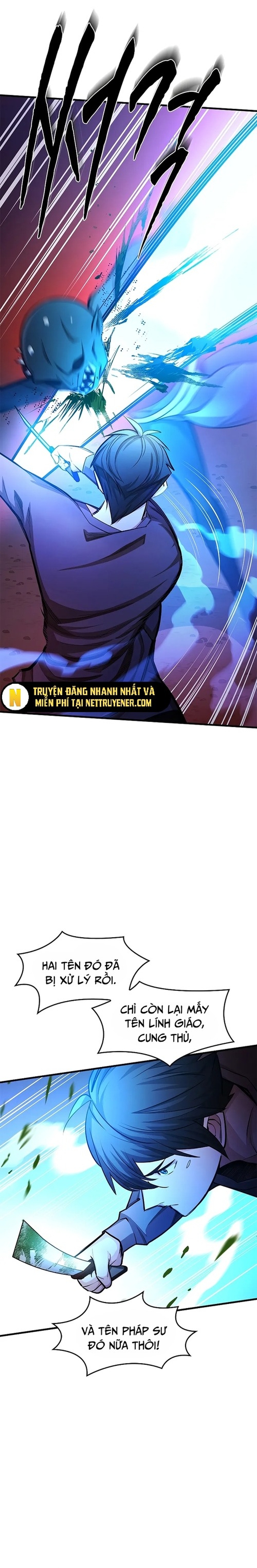 Hầm Ngục Hướng Dẫn Cấp Địa Ngục Chap 215 - Next Chap 216