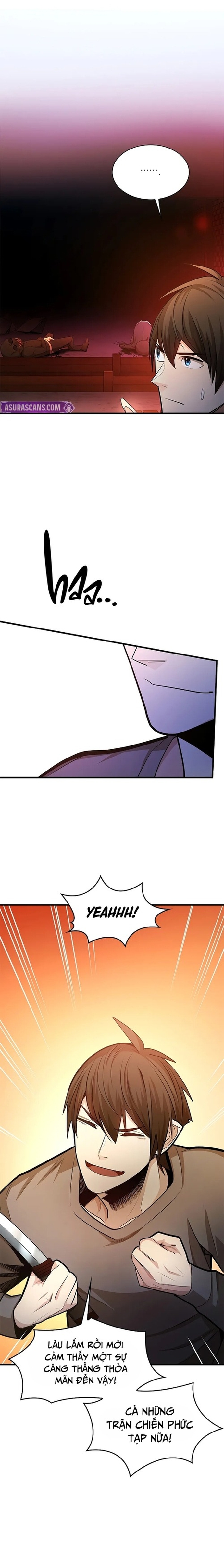 Hầm Ngục Hướng Dẫn Cấp Địa Ngục Chap 215 - Next Chap 216