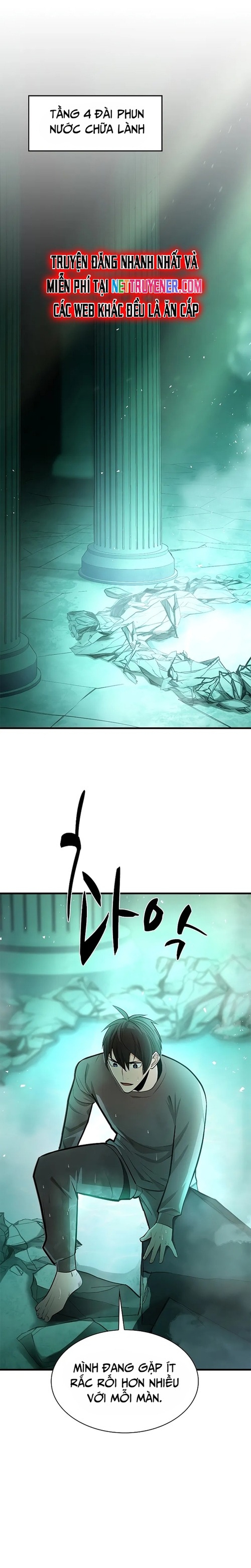 Hầm Ngục Hướng Dẫn Cấp Địa Ngục Chap 215 - Next Chap 216