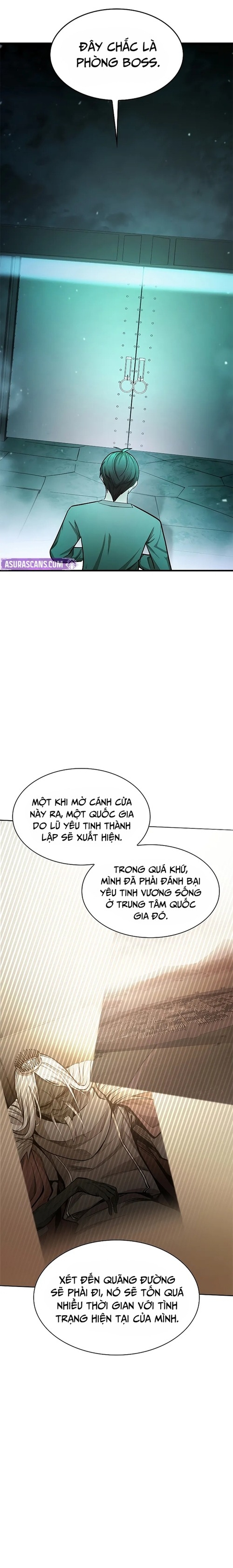 Hầm Ngục Hướng Dẫn Cấp Địa Ngục Chap 215 - Next Chap 216