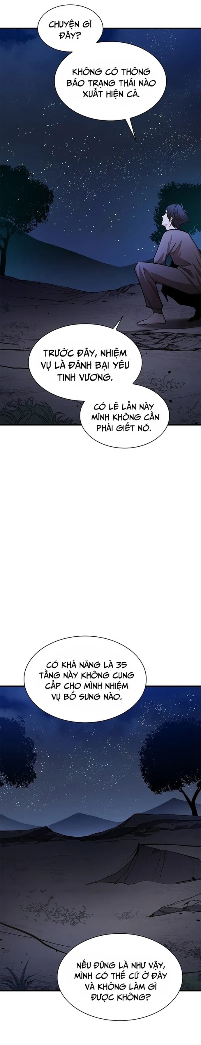 Hầm Ngục Hướng Dẫn Cấp Địa Ngục Chap 215 - Next Chap 216