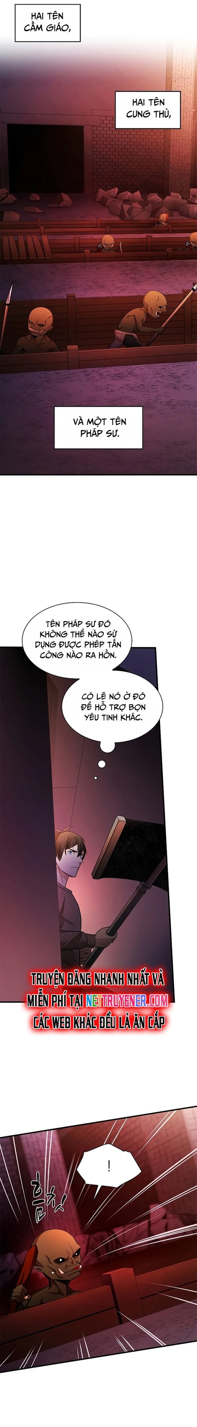 Hầm Ngục Hướng Dẫn Cấp Địa Ngục Chap 215 - Next Chap 216