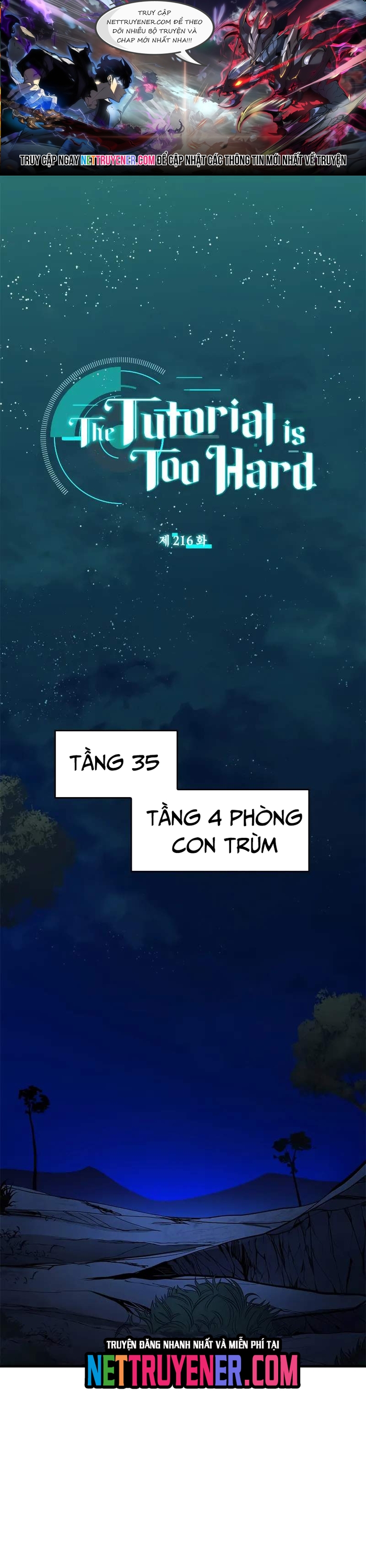 Hầm Ngục Hướng Dẫn Cấp Địa Ngục Chap 216 - Next Chap 217