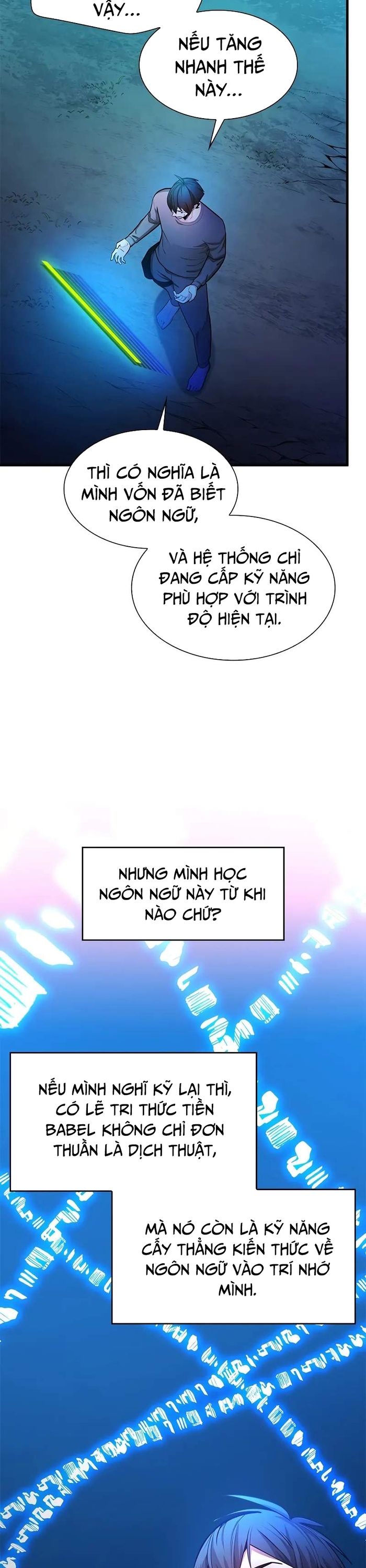 Hầm Ngục Hướng Dẫn Cấp Địa Ngục Chap 216 - Next Chap 217