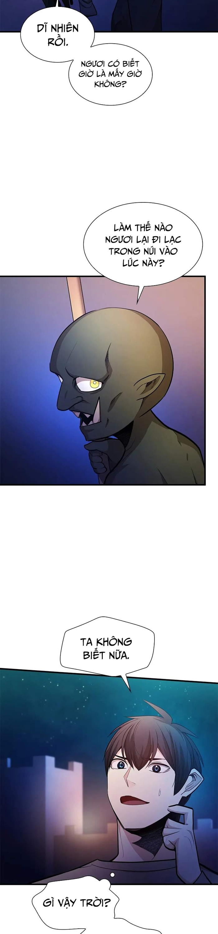 Hầm Ngục Hướng Dẫn Cấp Địa Ngục Chap 216 - Next Chap 217