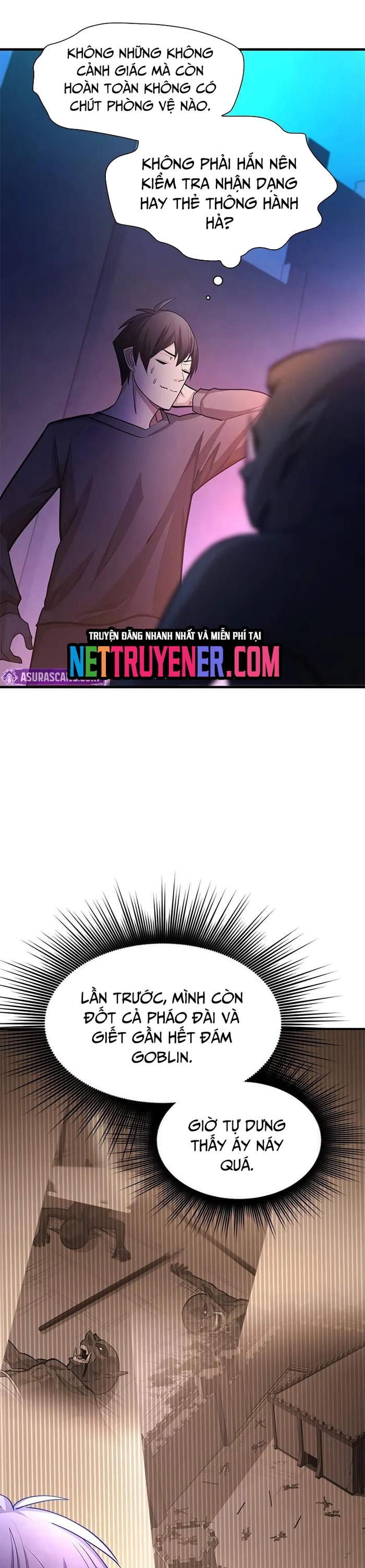 Hầm Ngục Hướng Dẫn Cấp Địa Ngục Chap 216 - Next Chap 217