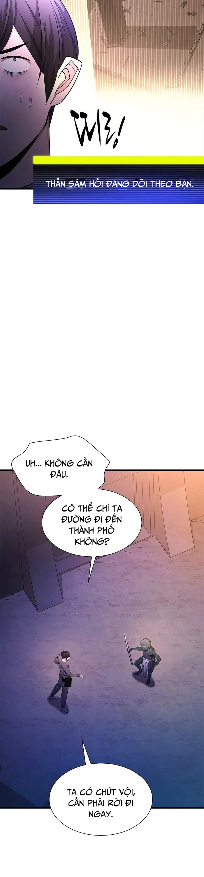 Hầm Ngục Hướng Dẫn Cấp Địa Ngục Chap 216 - Next Chap 217