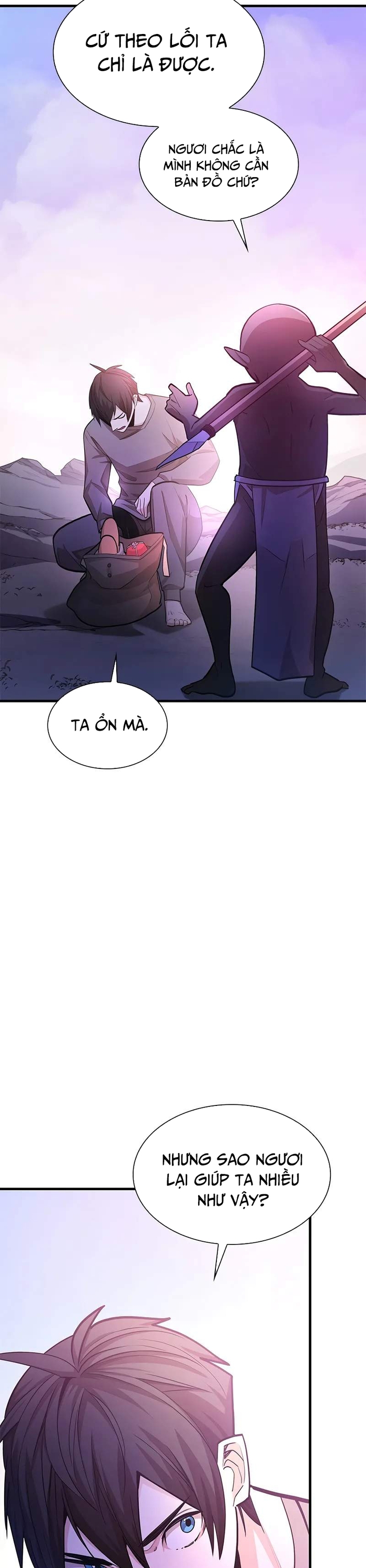 Hầm Ngục Hướng Dẫn Cấp Địa Ngục Chap 216 - Next Chap 217