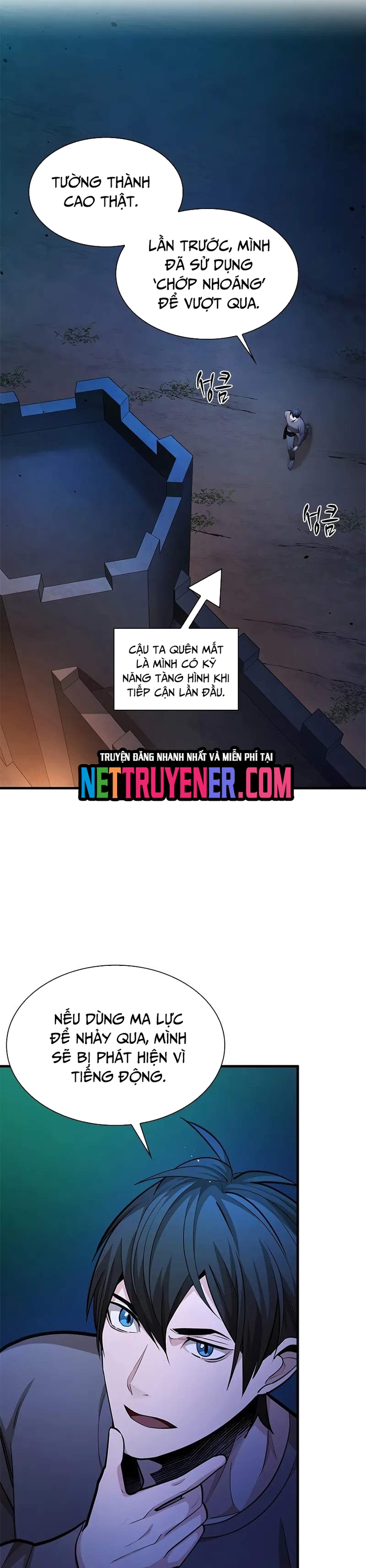 Hầm Ngục Hướng Dẫn Cấp Địa Ngục Chap 216 - Next Chap 217