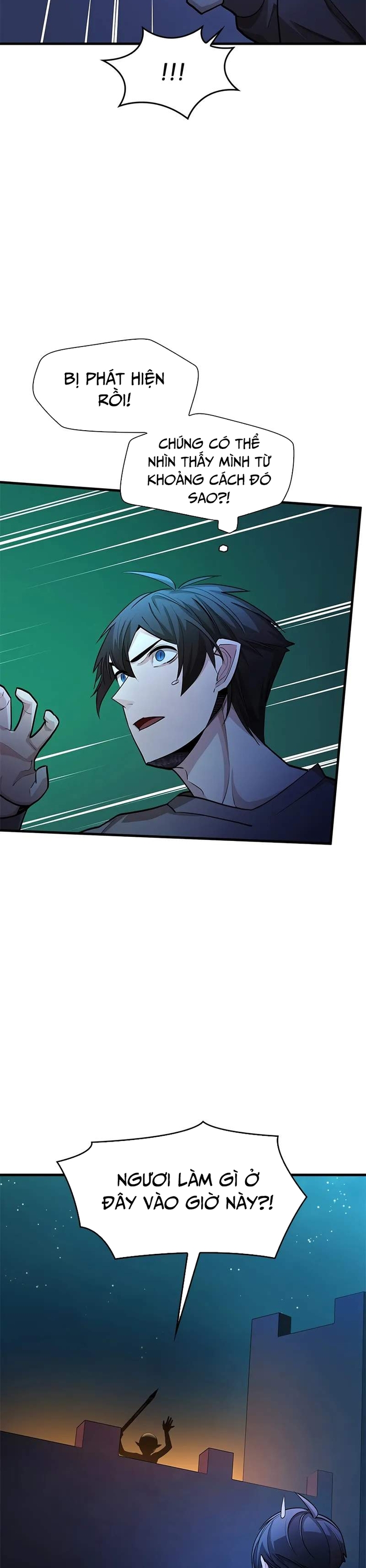 Hầm Ngục Hướng Dẫn Cấp Địa Ngục Chap 216 - Next Chap 217