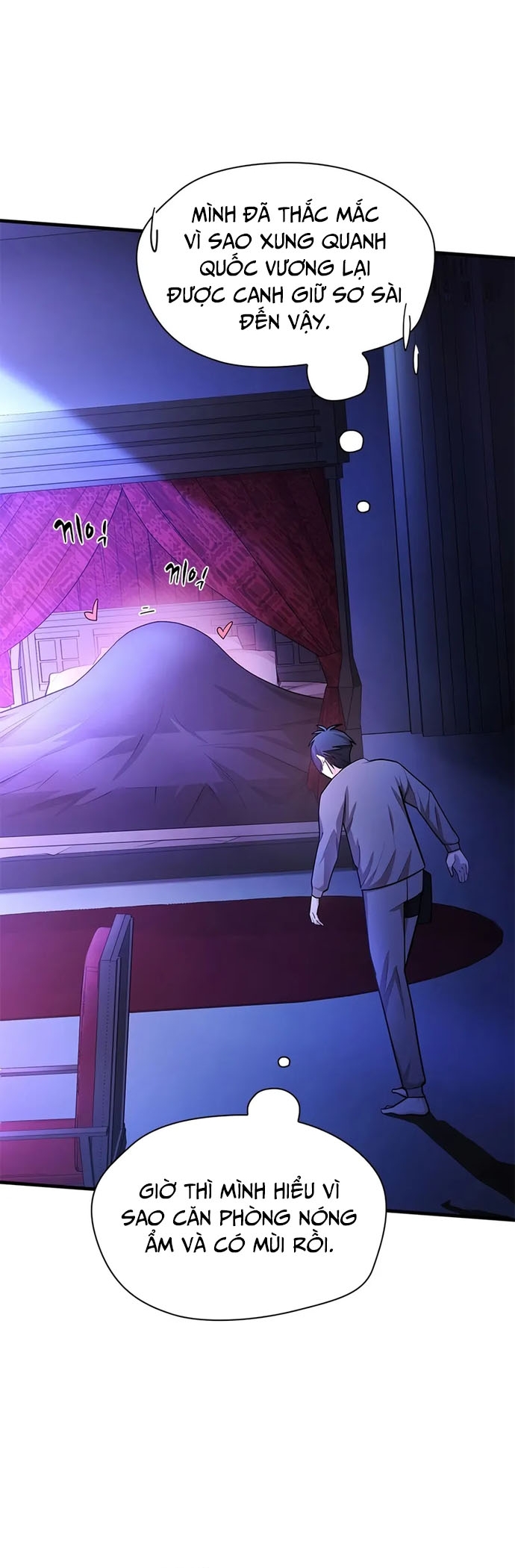 Hầm Ngục Hướng Dẫn Cấp Địa Ngục Chap 217 - Next Chap 218