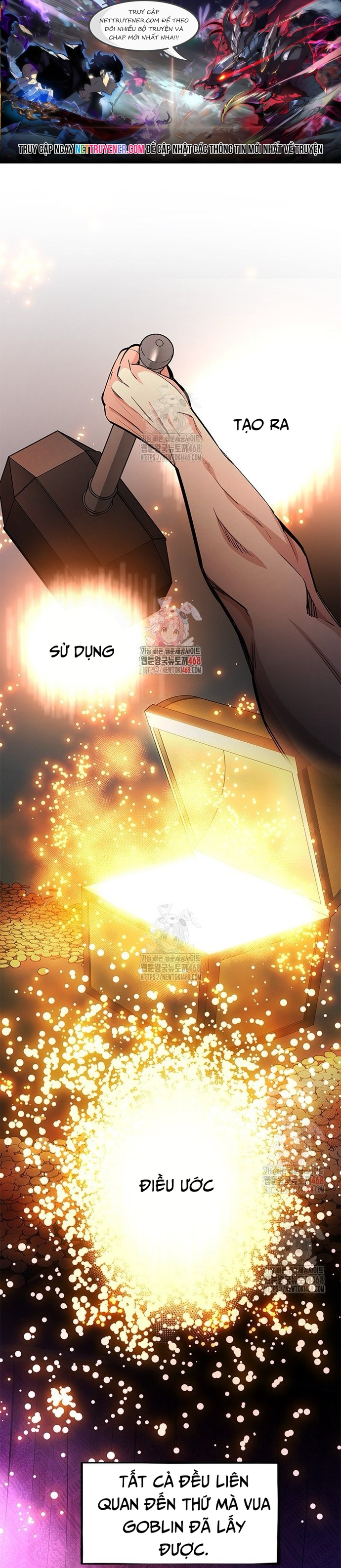 Hầm Ngục Hướng Dẫn Cấp Địa Ngục Chap 218 - Next Chap 219