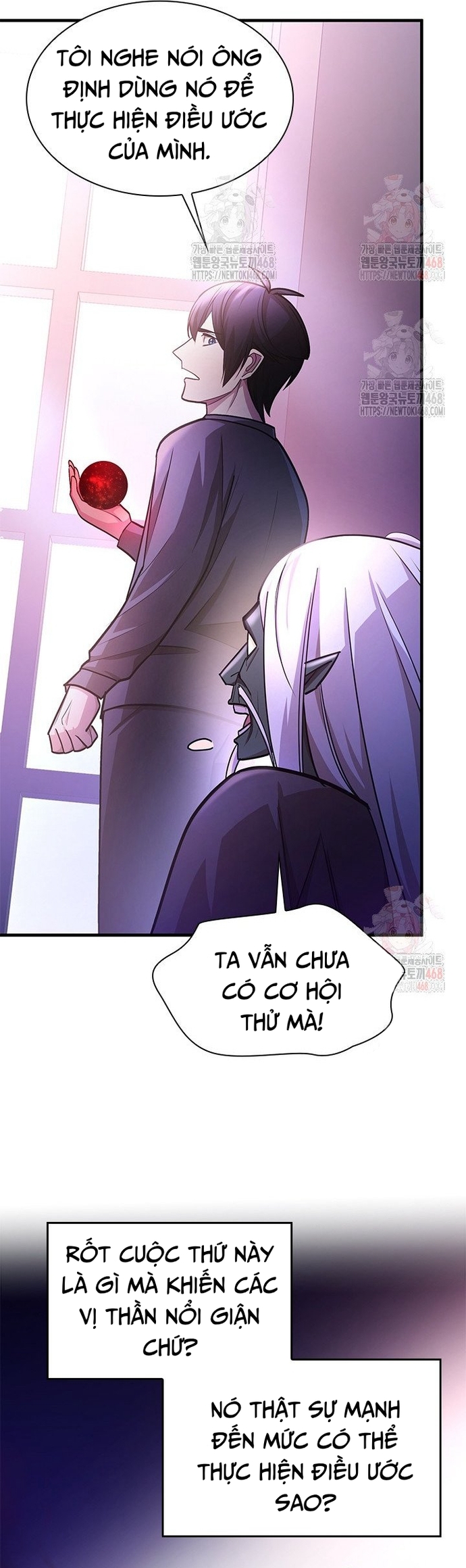 Hầm Ngục Hướng Dẫn Cấp Địa Ngục Chap 218 - Next Chap 219