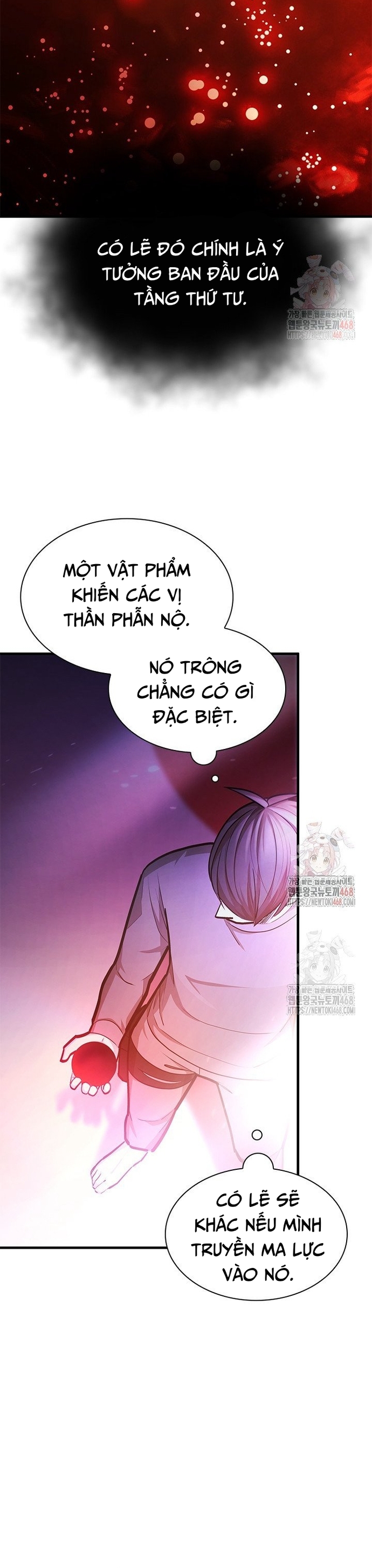 Hầm Ngục Hướng Dẫn Cấp Địa Ngục Chap 218 - Next Chap 219