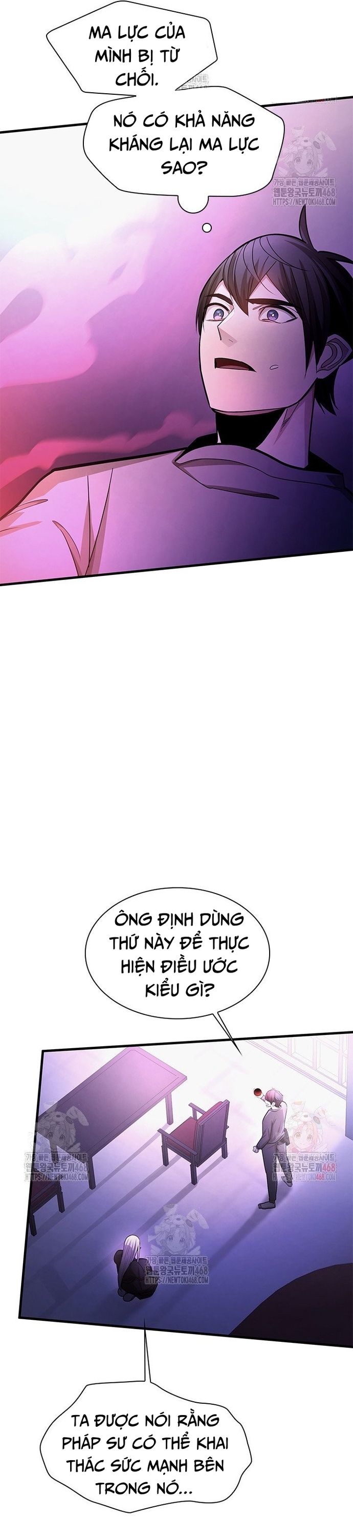 Hầm Ngục Hướng Dẫn Cấp Địa Ngục Chap 218 - Next Chap 219
