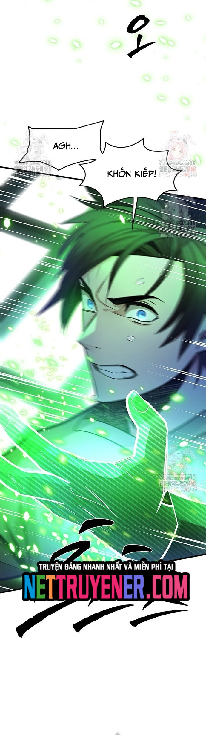 Hầm Ngục Hướng Dẫn Cấp Địa Ngục Chap 218 - Next Chap 219