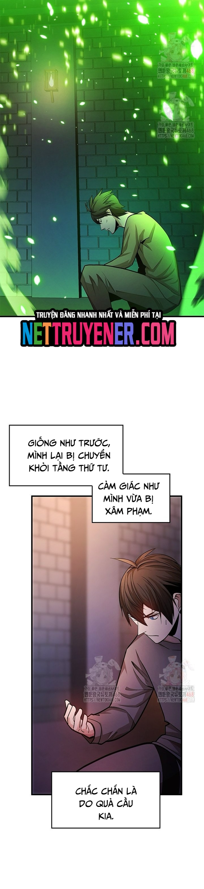 Hầm Ngục Hướng Dẫn Cấp Địa Ngục Chap 218 - Next Chap 219