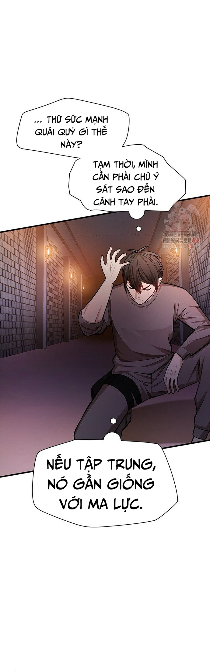 Hầm Ngục Hướng Dẫn Cấp Địa Ngục Chap 218 - Next Chap 219