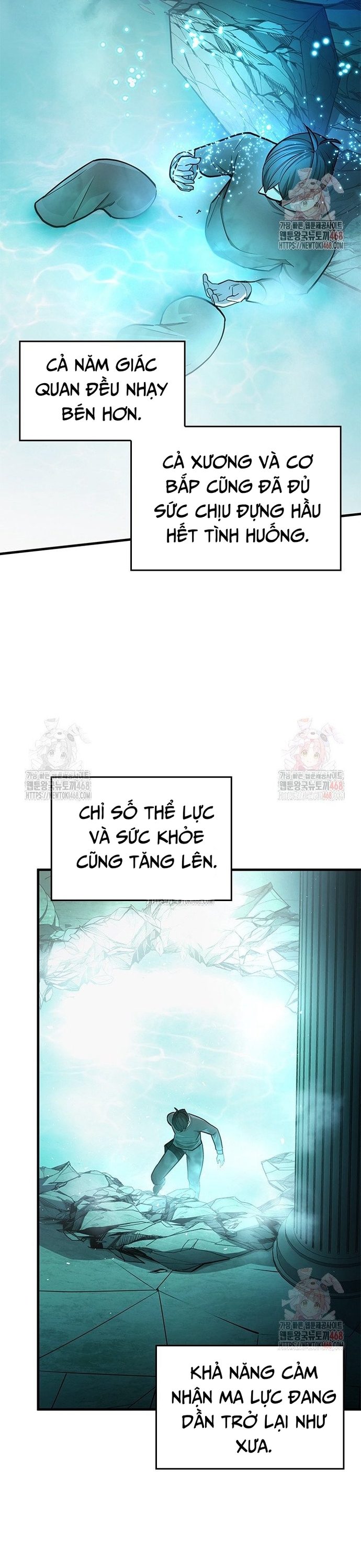 Hầm Ngục Hướng Dẫn Cấp Địa Ngục Chap 218 - Next Chap 219